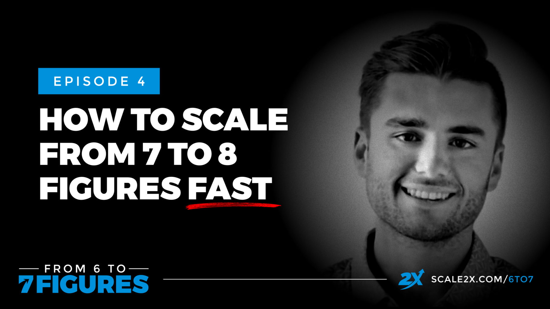 Episode 04: How to Scale From 7 to 8 Figures FAST