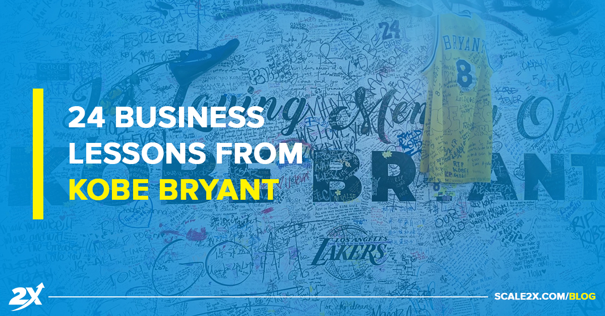 24 Business Lessons From Kobe Bryant