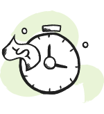Step 1: Time