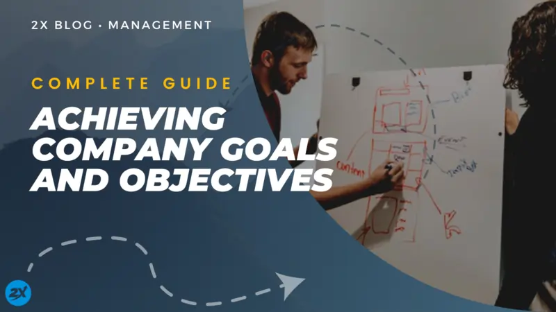Achieving Company Goals and Objectives